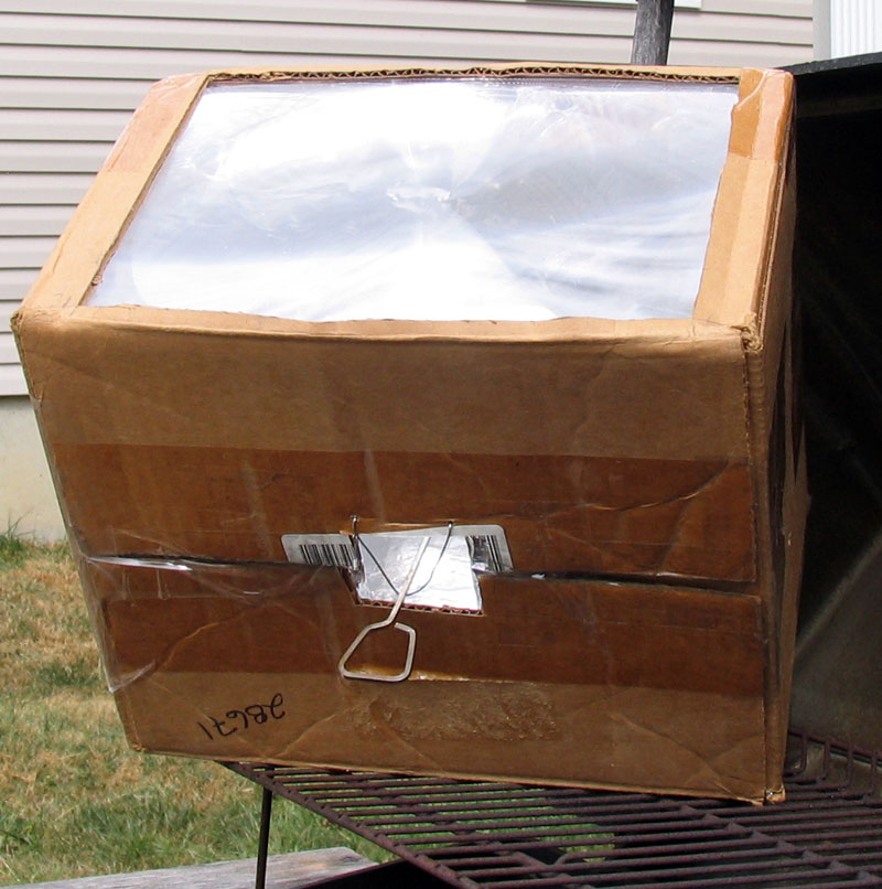 Louisville Solar Solar Powered Marshmallow Roaster