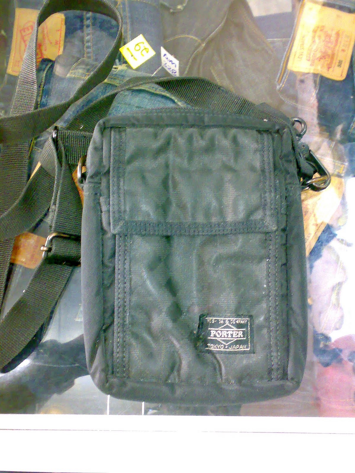 porter sling bag original