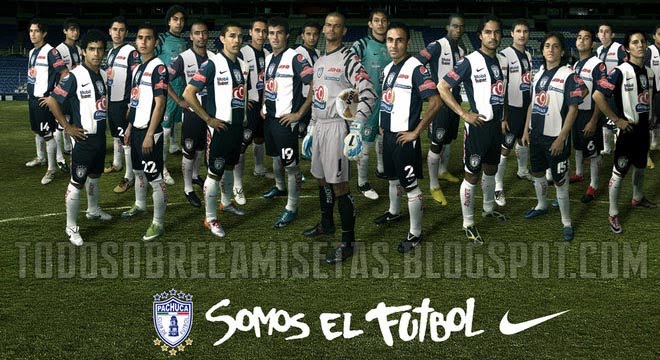 Pachuca Nike