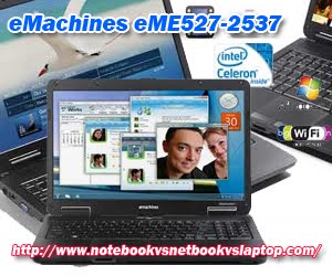 EMACHINES EME527-2537 INTEL CELERON PROCESSOR 900