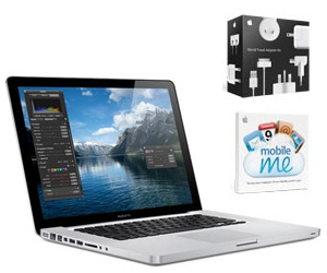 MACBOOK PRO 2.66GHZ INTEL CORE I7