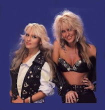 DORO PESCH Y LITA FORD.