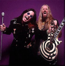 Ozzy y Zakk