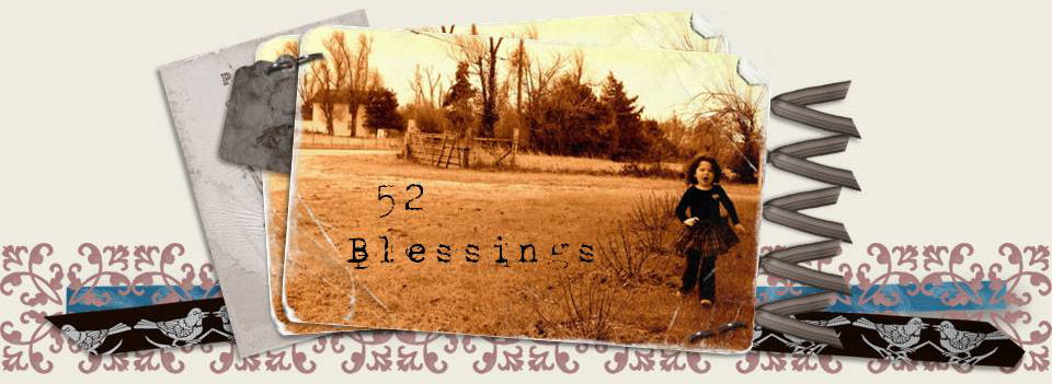 :::Kristi's {52} Blessings Blog:::