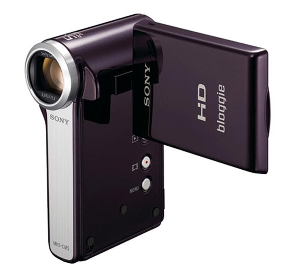 Trends & Styles For You "Sony Bloggie" New Handheld HD Video Camera