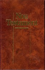 El Nou Testament català traduït del TR grec