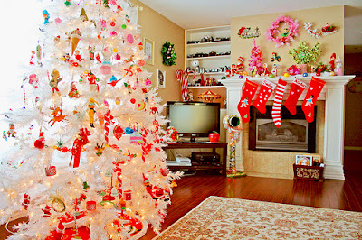 White Christmas Tree White Christmas Tree