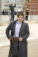 Captain Jack Harkness (John Barrowman)