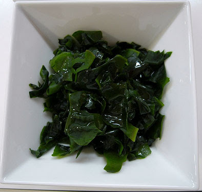 alga wakame