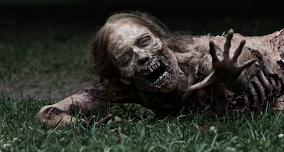 Walking Dead on Vislumbrar Argentina The Walking Dead Por Fox Desde El 1 11 10