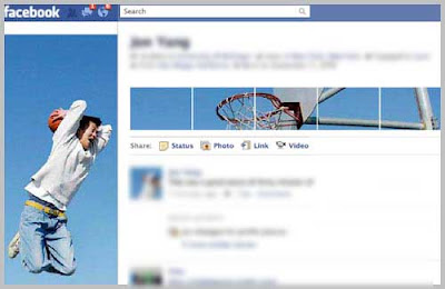Modifikasi Keren Profil Baru Facebook | Trend 2011