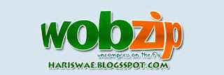 Membuka File Zip Secara Online