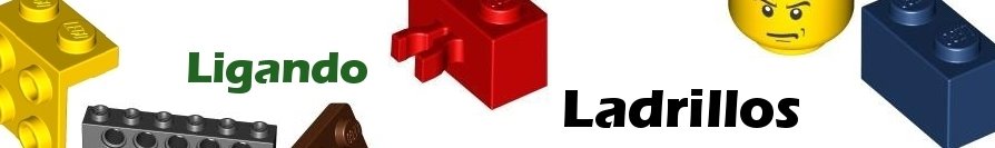 Ligando Ladrillos de Lego