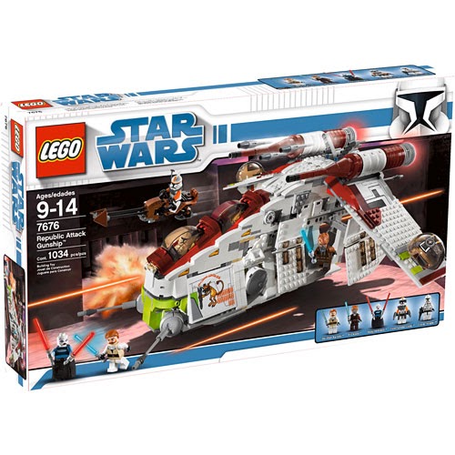cañonera de la republica lego
