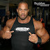 Victor Martinez Training In New York Gym
