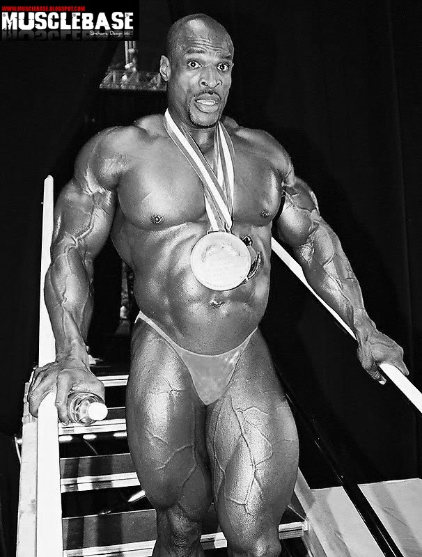 Ifbb Mr Olympia