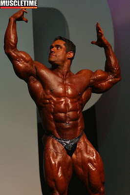 Gustavo Bodybuilder