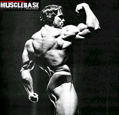 arnold schwarzenegger workout photos. Arnold Schwarzenegger