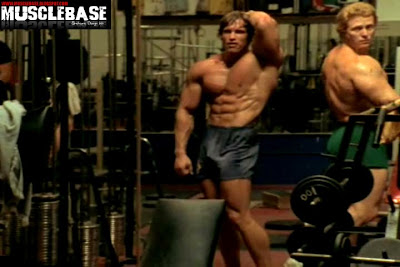 Arnold Golds Gym