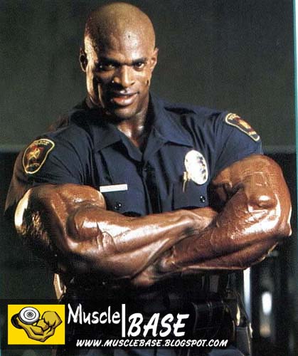 Are Cops Allowed To Use Cell Tech? (New Jersey Police Calendar Pics
