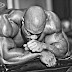 IFBB Professional Boybuilders Training In Golgs Gym | Phill Heath, Johnny Jackson, Dexter Jackson, Branch Warren And Jay Cutler Training Shoot 2010