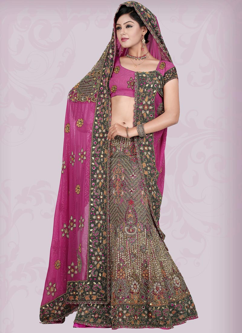 New Lehenga