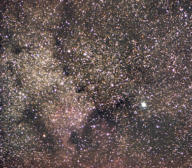 Nebulosa nord america