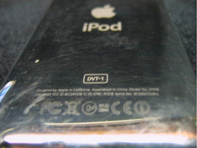  Camera clad iPod Touch Prototypes Hit eBay
