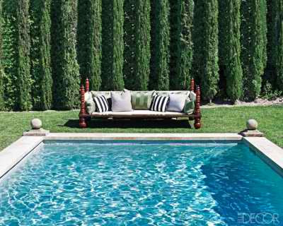 enjoy and Elegant Celebrity Pools Elegant Celebrity Pools