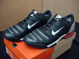 nike shox secutor