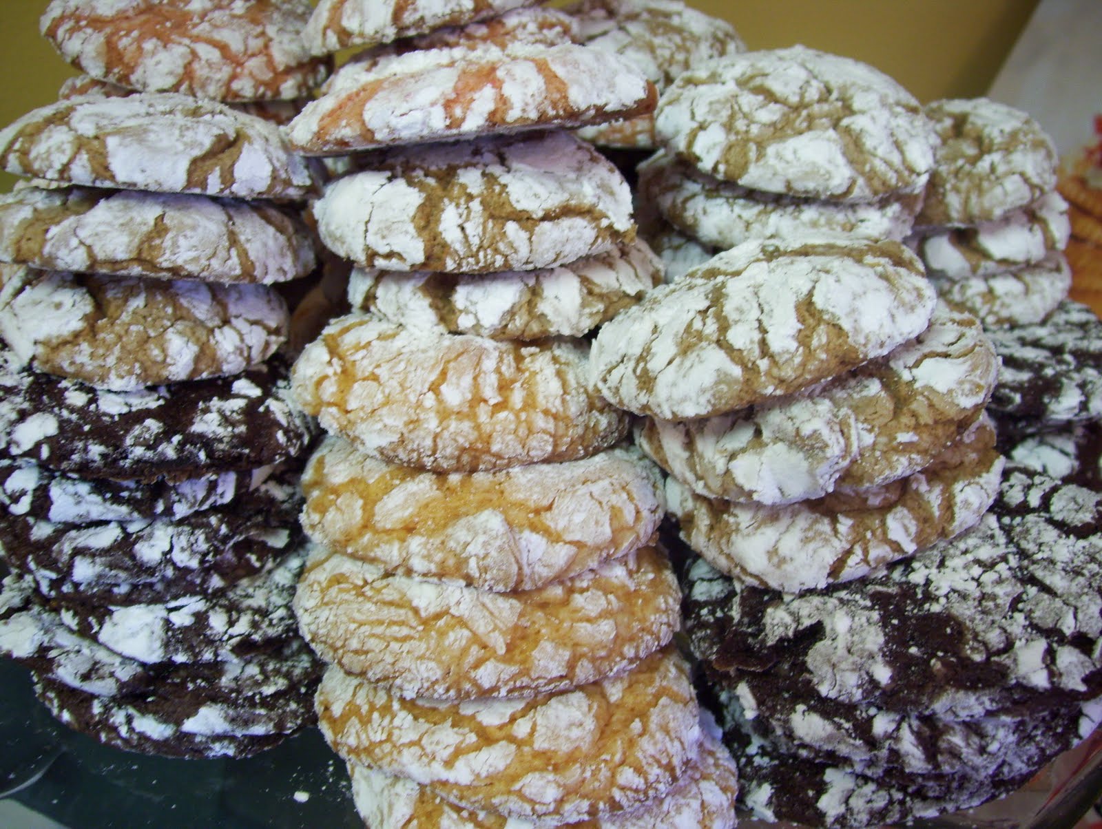 Cookies Made With Cake Mix And Cool Whip Cookies Made With Cake Mix And Cool Whip