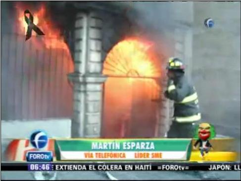 El-Mananero-Brozo-En-Vivo ... entrevista en el programa el mañanero el cual es conducido por brozo