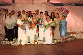 Bb. Pintados  2010