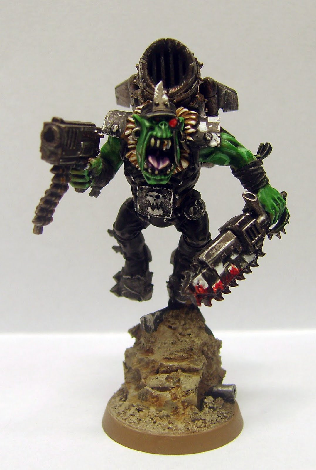 Ork Boy