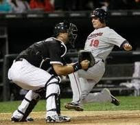 Chicago White Sox and Minnesota Twins