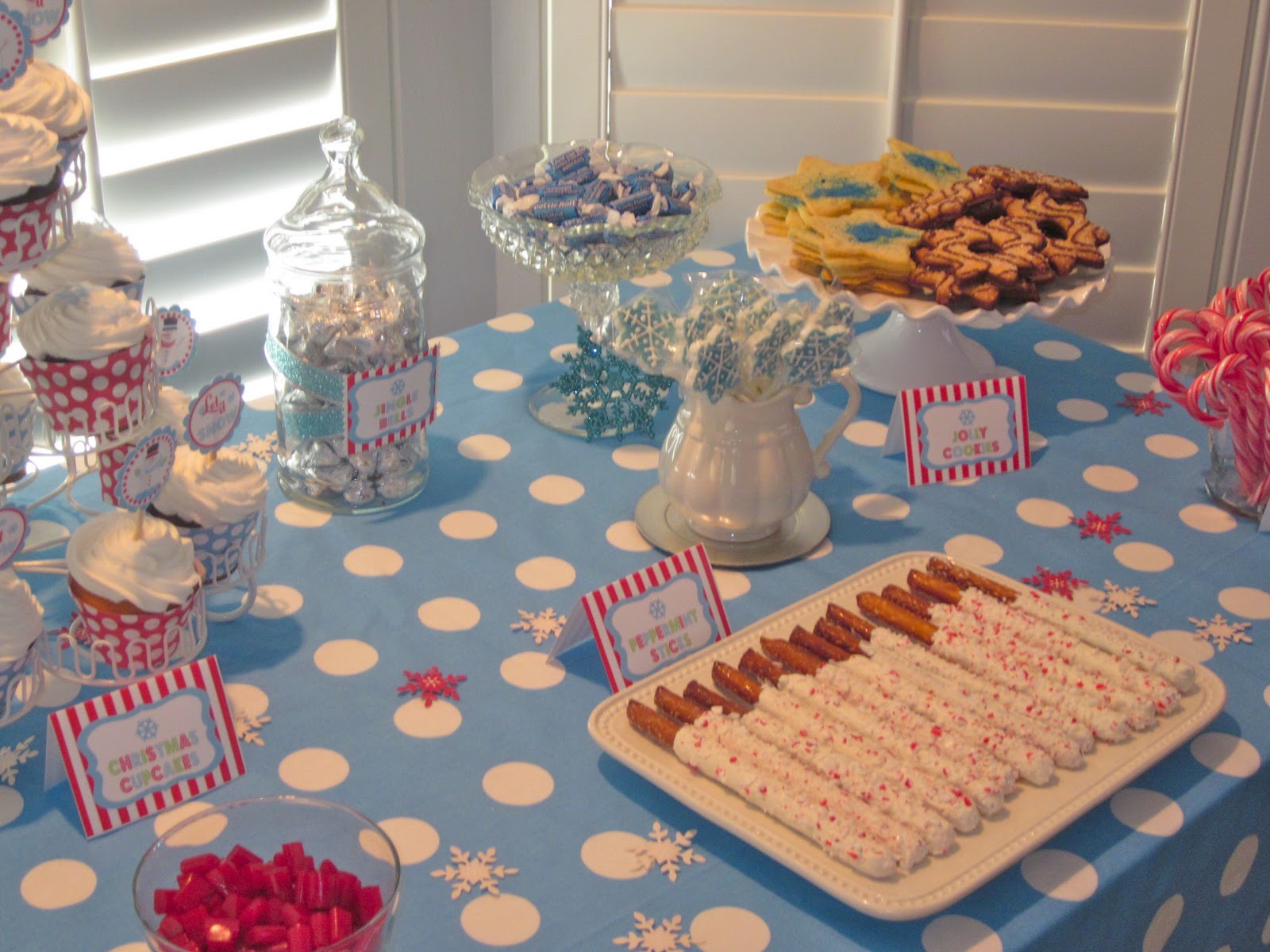 Christmas In July Party Food Ideas Part - 16: Christmas In July Birthday Party Rainforest Islands Ferry