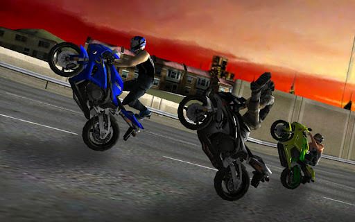 Race Stunt Fight! Motorcycles apk