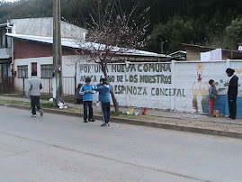 Mural. Los Tilos