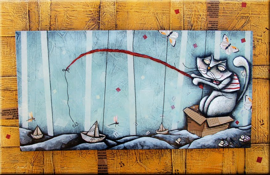 *** Sperem *** 10th sezione _ - Pagina 22 Gatto+di+mare