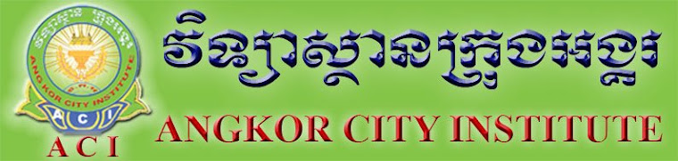Angkor City Institute