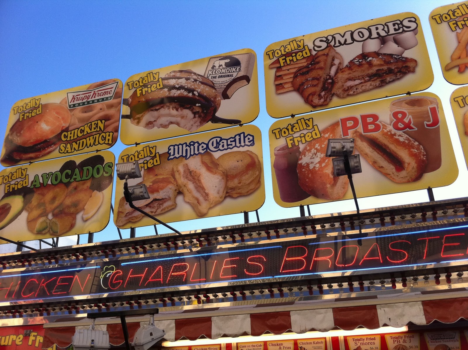 99 pLAtes 2 Hot Dog on a Stick