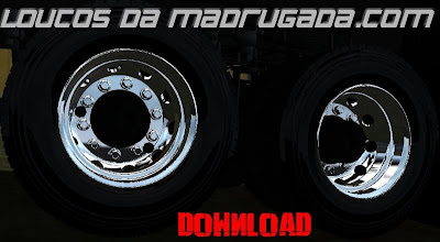 [Download] Rodas Speedline - Pneus Borrachudos  Rodas+Traseiras
