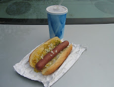 #2) Hot Dog!