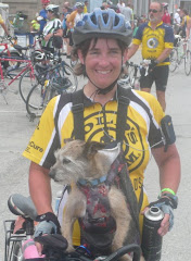 Rider of the Day, "Fido"