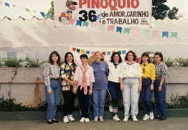 FOTO FESTA 36 ANOS PINÓQUIO