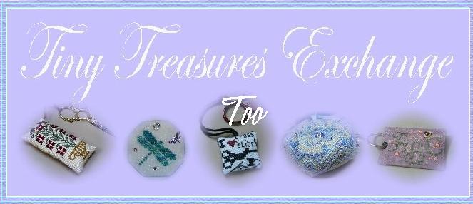 Tiny Treasures Exchange, Too