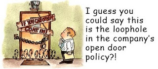 Ike Tippetts An Open Door Policy Is A Good Idea