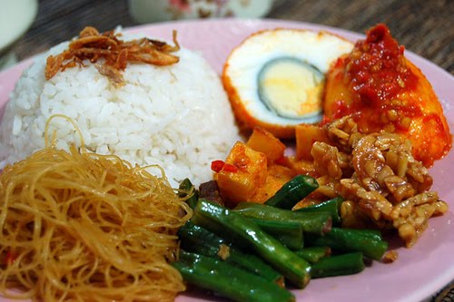Resep Nasi Uduk Kebon Kacang Betawi Resep Nasi Uduk Kebon Kacang Betawi