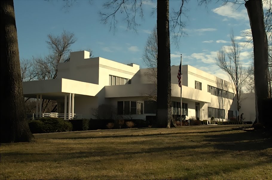 KCMODERN Bixby Residence by Edward W. Tanner Modern Photo of the Week