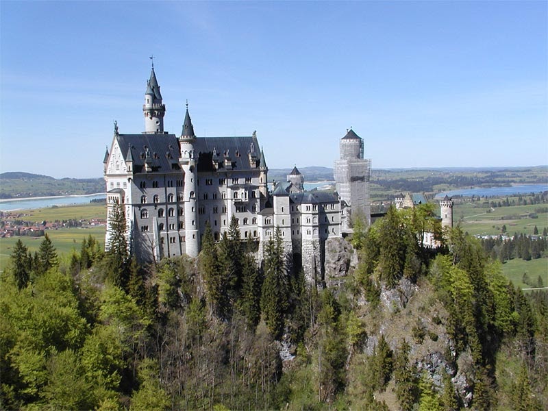 Slot neuschwanstein